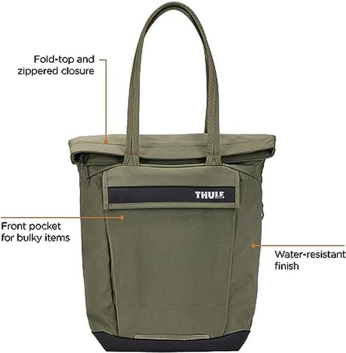 Produktbild Thule Paramount Tote 22L - Soft Green (22 l)
