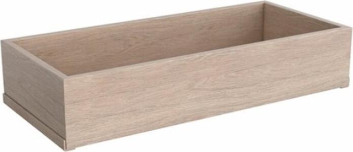 Actual product image Geberit Acanto organizer box 500648, 150x69x333mm