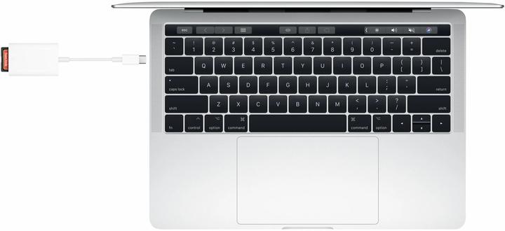 Actual product image Apple USB-C to SD Card Reader (USB 2.0)