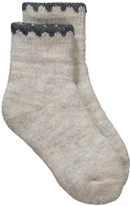 Actual product image Ulla Popken Touch Of Wool Lounge Socks (One size)