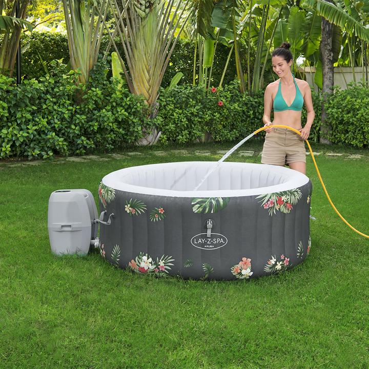 Produktbild Bestway Lay-Z-Spa Aruba (3 Personen)