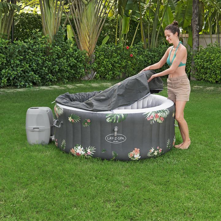Produktbild Bestway Lay-Z-Spa Aruba (3 Personen)