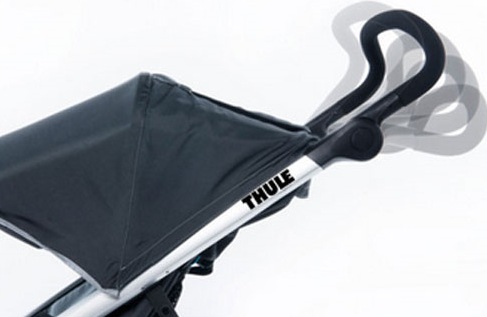 Actual product image Thule Urban Glide 1 Stroller (1 seater)