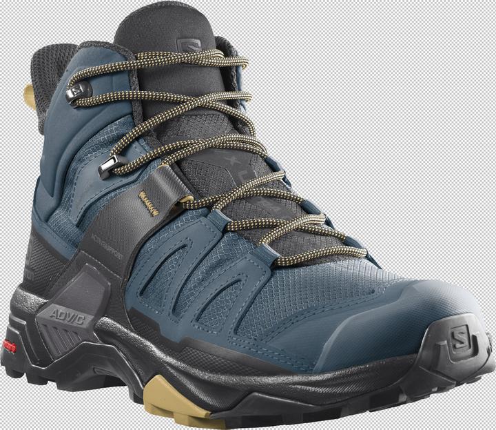 Actual product image Salomon X Ultra 4 Mid GTX 416246 46 (46)