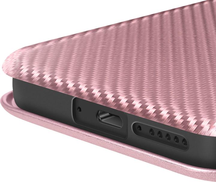 Actual product image Avizar Carbon Wallet Series (Xiaomi Poco X7 Pro)