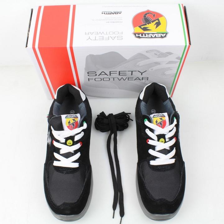 Image du produit Abarth Chaussures de sécurité Zerocento Partenza (44)