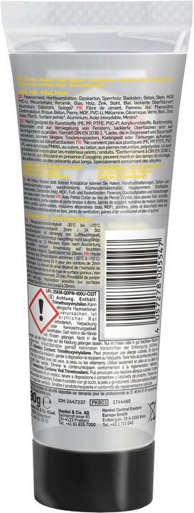 Produktbild Pattex Kristallklar (90 g)