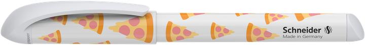 Actual product image Schneider Voice M Pizza Lover Kugelschreiber grau (Grey, 1 x)