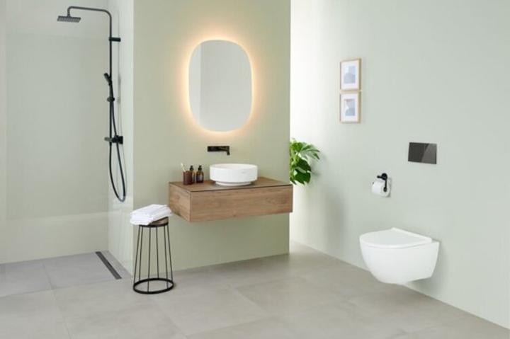 Produktbild Geberit Acanto Set
