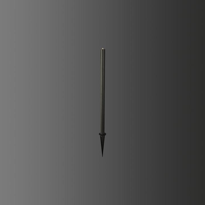 Actual product image LCD Earth spikes (IP65)