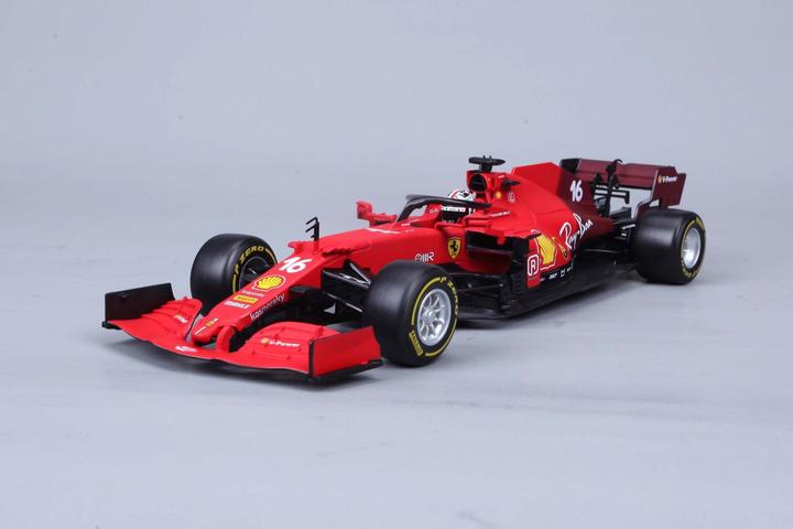 Immagine prodotto Bburago Ferrari F1 2021