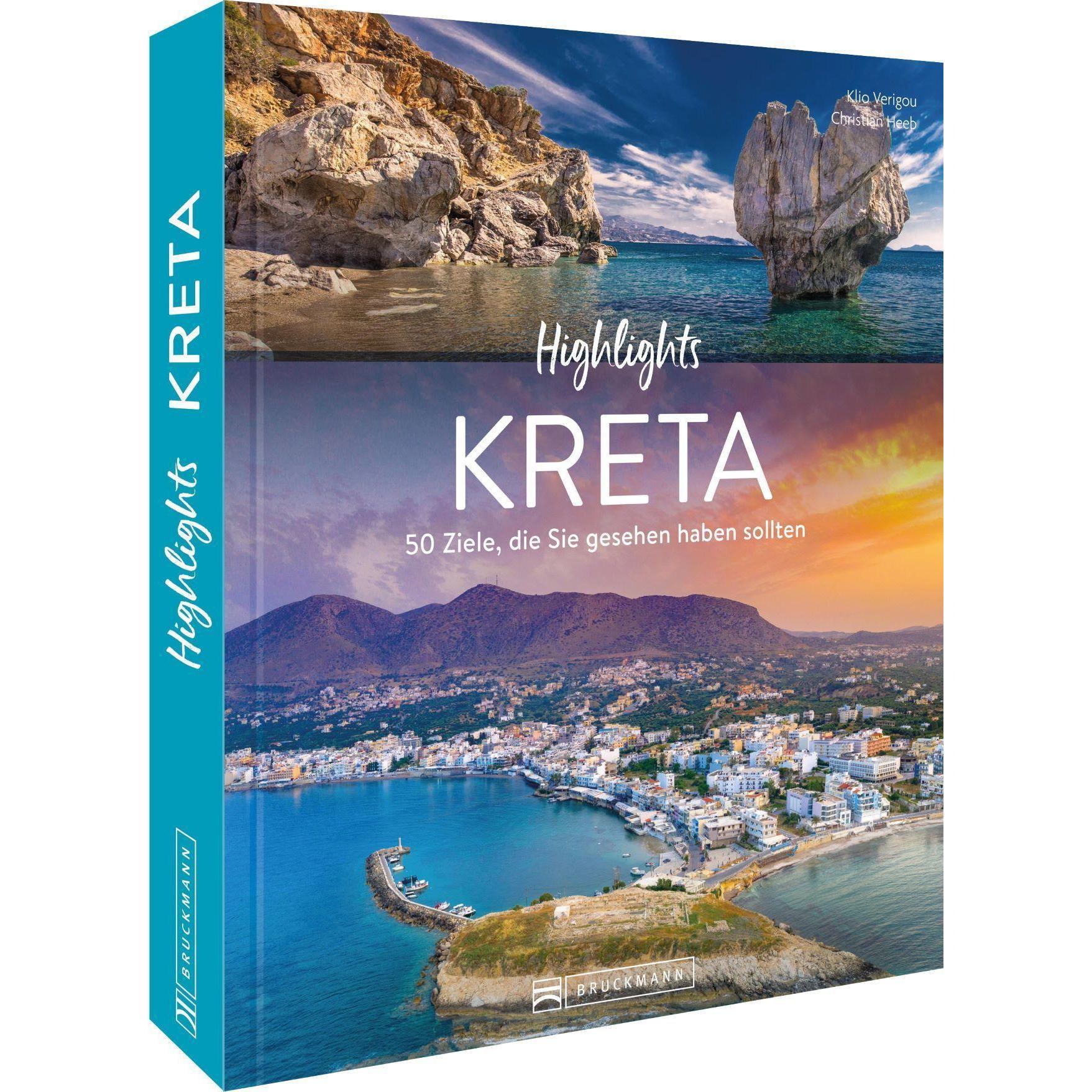Highlights Kreta, Ratgeber von Klio Verigou