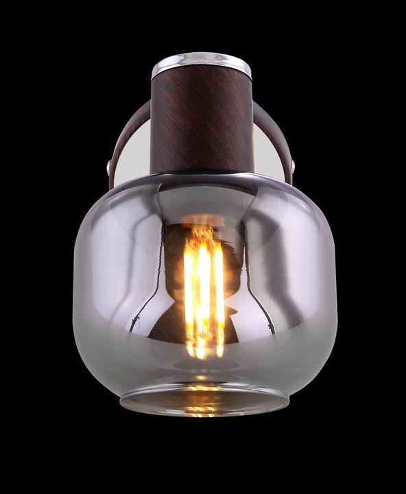 Produktbild Globo Strahler Pallo farben 1xE14 (E14)