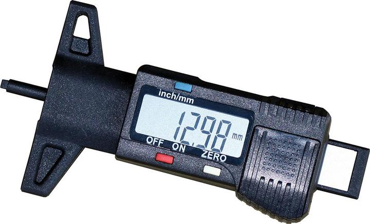 RS PRO Reifentiefenmesser, 0 25 mm