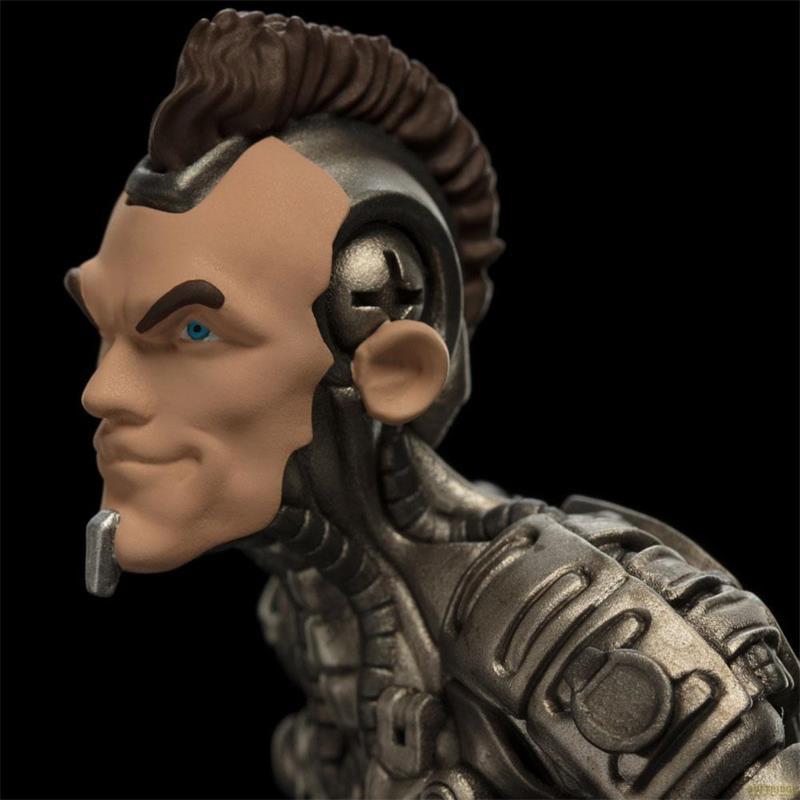 Thumbnail - Weta Workshop Alita: Battle Angel Mini Epics Vinyl Figur Zapan 13 cm