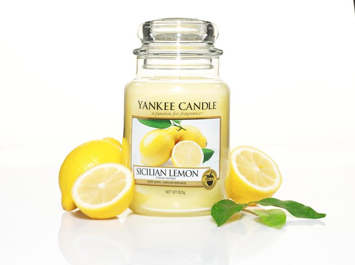 Immagine prodotto Yankee Candle Barattolo medio (411 g)