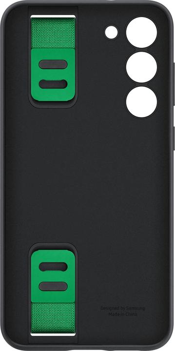 Actual product image Samsung Silicone Grip Case (Samsung Galaxy S23+)