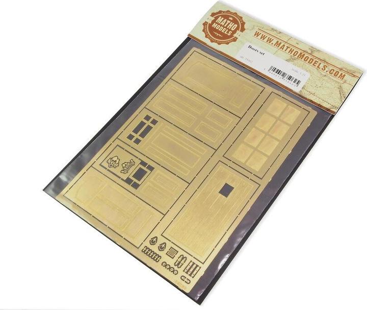 Produktbild Matho Models Doors set