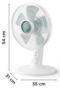 Produktbild Rowenta VU2740 (58 dB)