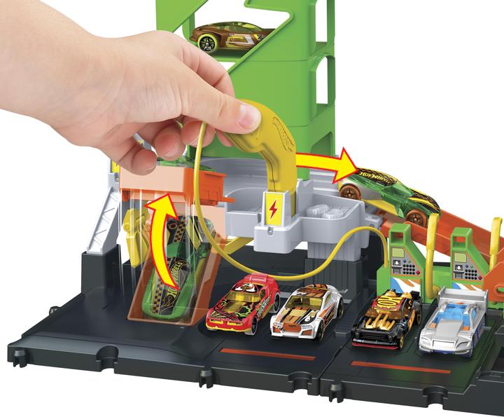 Image du produit Hot Wheels Station-service