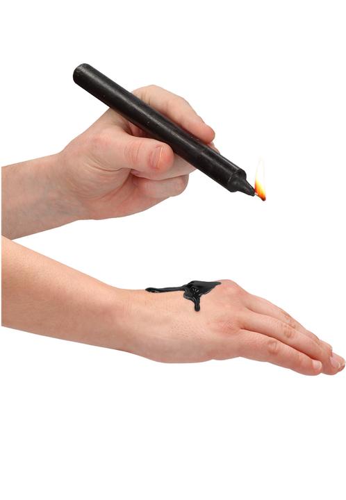 Image du produit Ouch! Teasing Wax Candles Large - Parafin - 4-pack - Mixed Colors