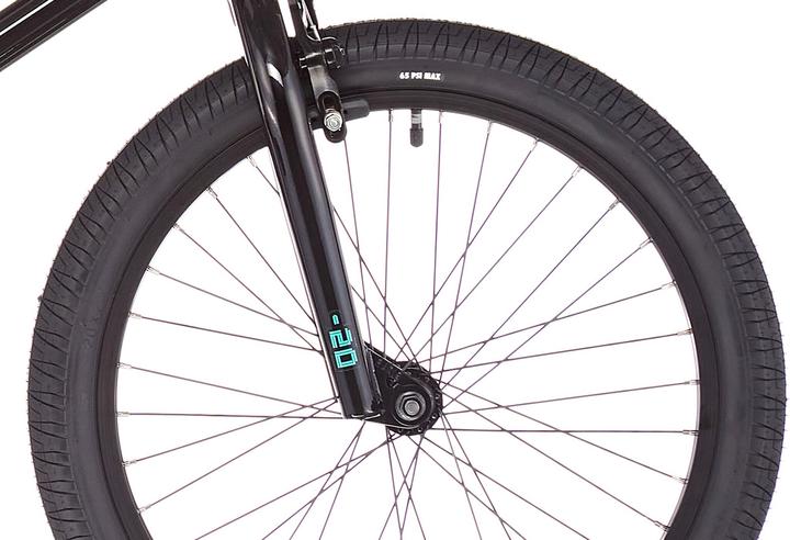 Actual product image Radio Bikes Revo Pro FS (20")