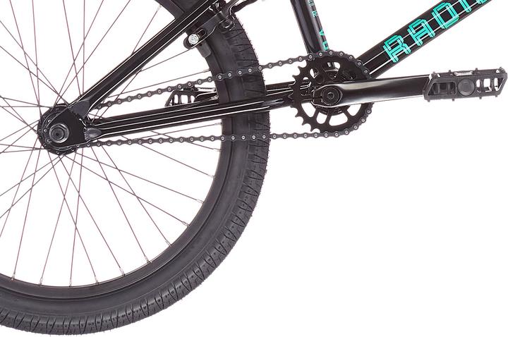 Actual product image Radio Bikes Revo Pro FS (20")