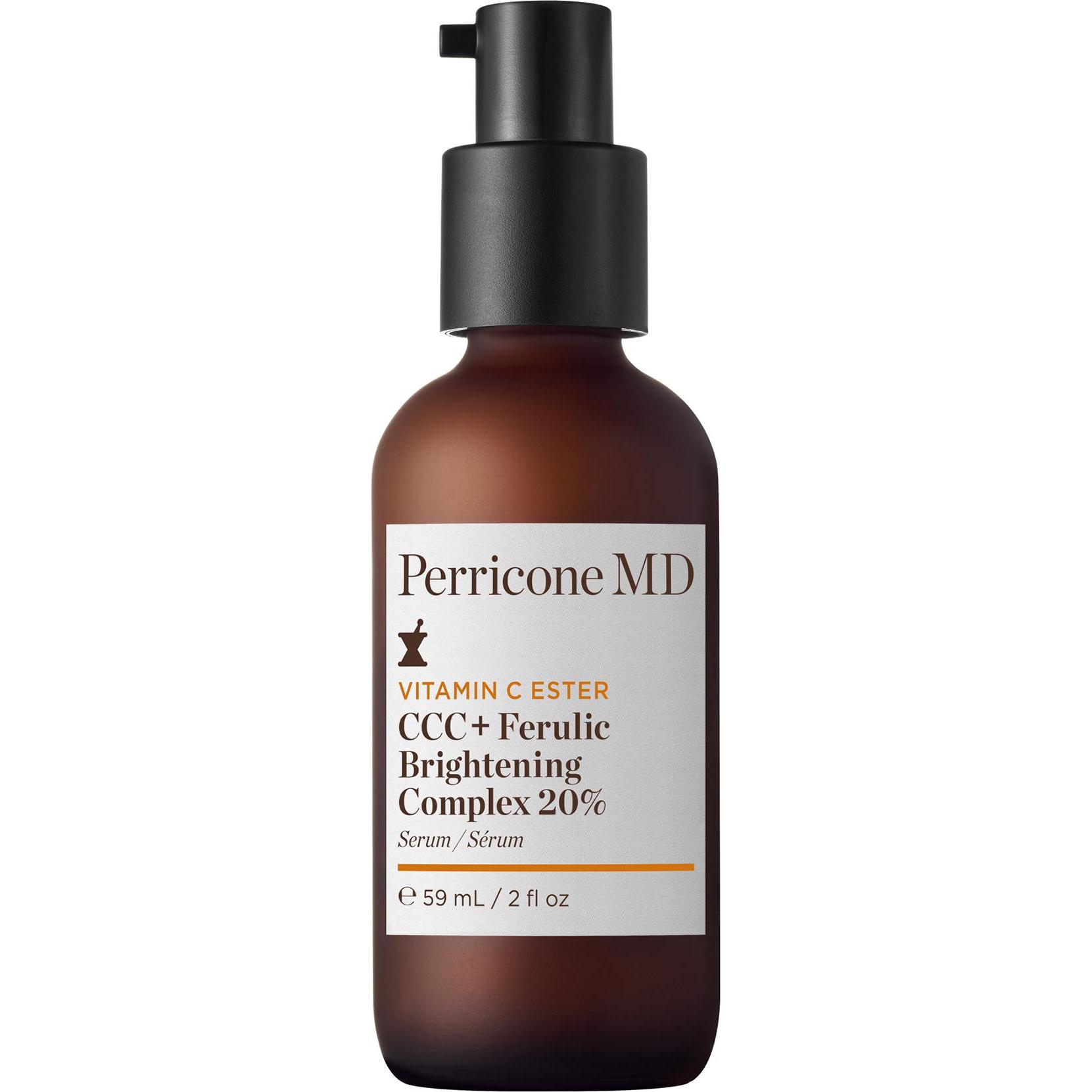 Perricone MD, Gesichtsserum, Vitamin C Ester CCC + Ferulic Brightening Complex 20% (59 ml)