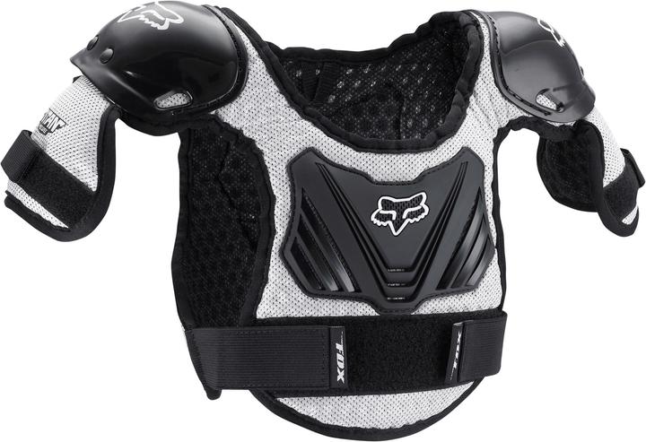 Fox W1 Titan Roost ProFrame (M, L, Brustprotektor, Einzelstück)