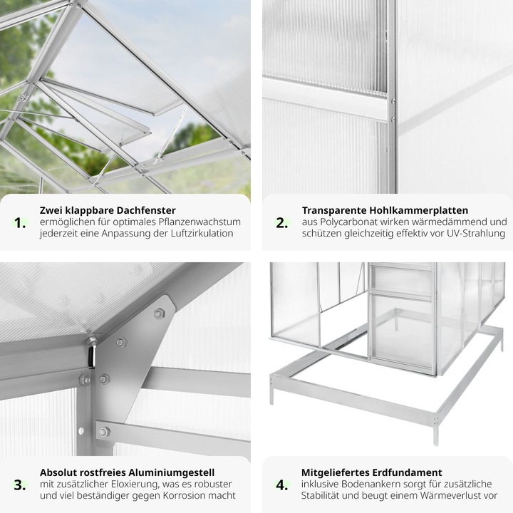 Image du produit tectake Serre