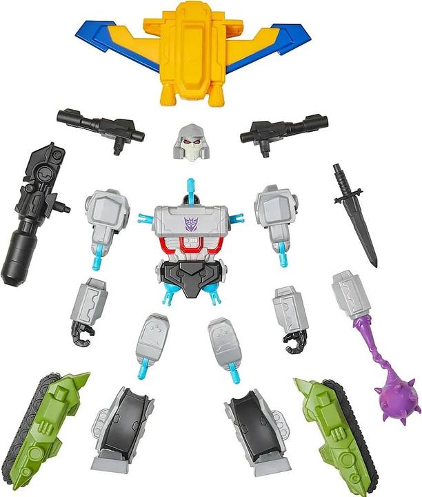 Produktbild Mixmashers Transformers Deluxe (Assortiert - 1 Stück)