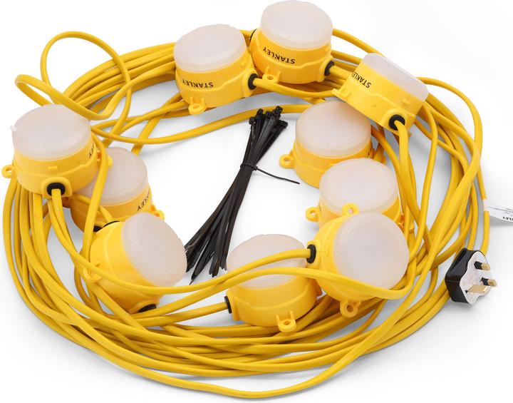 Actual product image Stanley LED-Festoon-Kit, SXLS31362E (6400 lm)