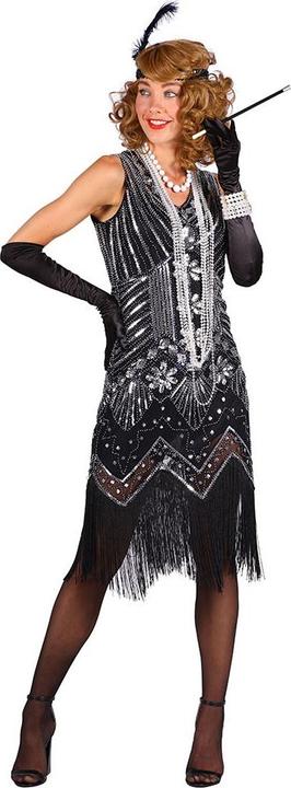 Actual product image Thetru Ladies Charleston Dress Catherine (M)