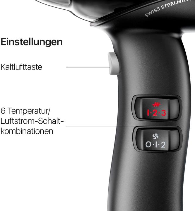 Produktbild Valera Swiss Steel-Master (2100 W)