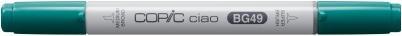 Produktbild Copic Ciao Typ BG - 49 (BG49 - Duck Blue, 1 x)