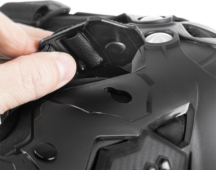 Actual product image O Neal Per IV (One size, Knee pad, Unique specimen)