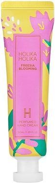 Produktbild Holika Holika Nourishing and moisturizing hand cream Freesiaooming (Perfumed Hand Cream) 30 ml (30 ml)