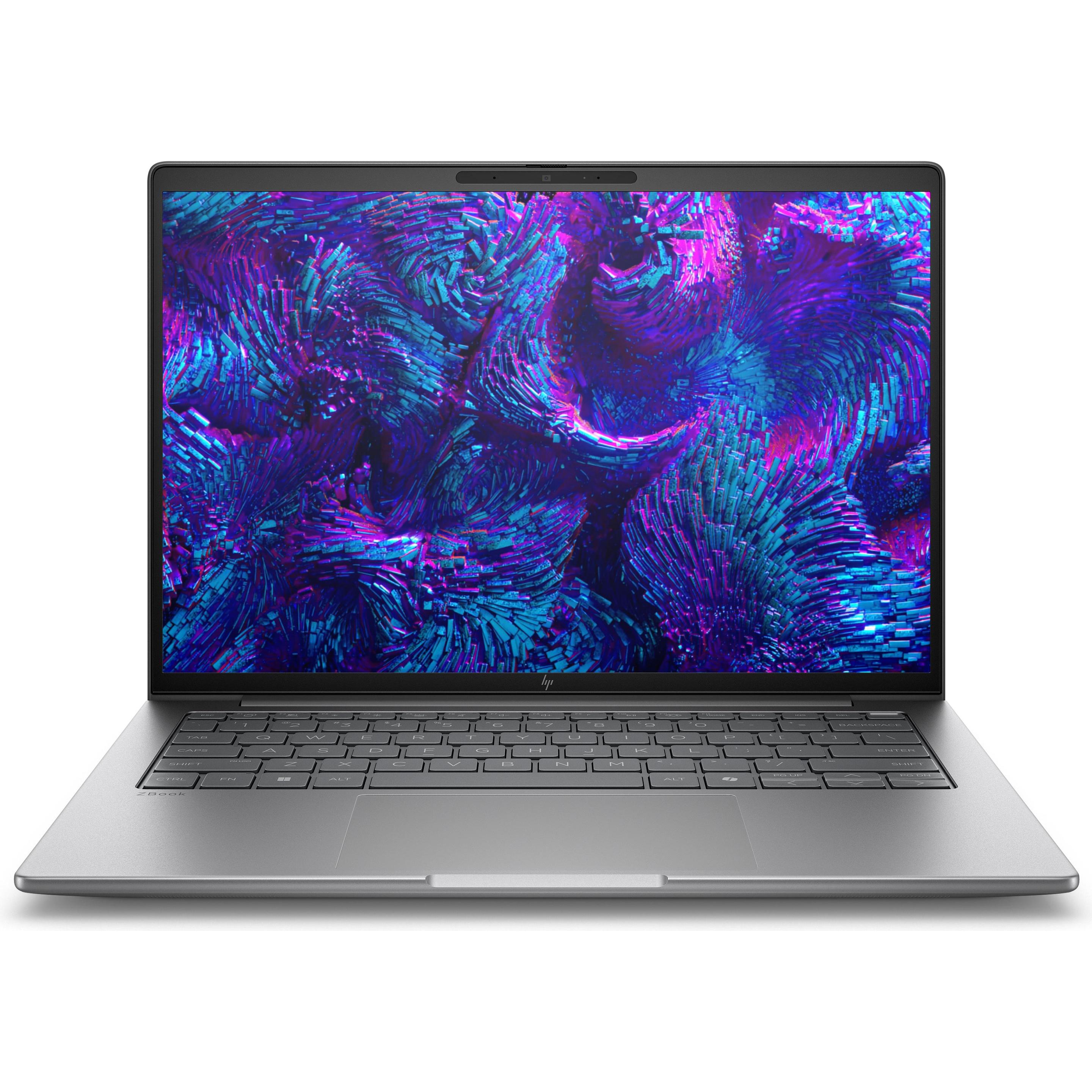 HP ZBook 8 G1i Intel Core Ultra 7 255H 35,56cm 14Zoll 2,5k 32GB 1TB/SSD W11P 3J Gar (DE) (14", 1000 