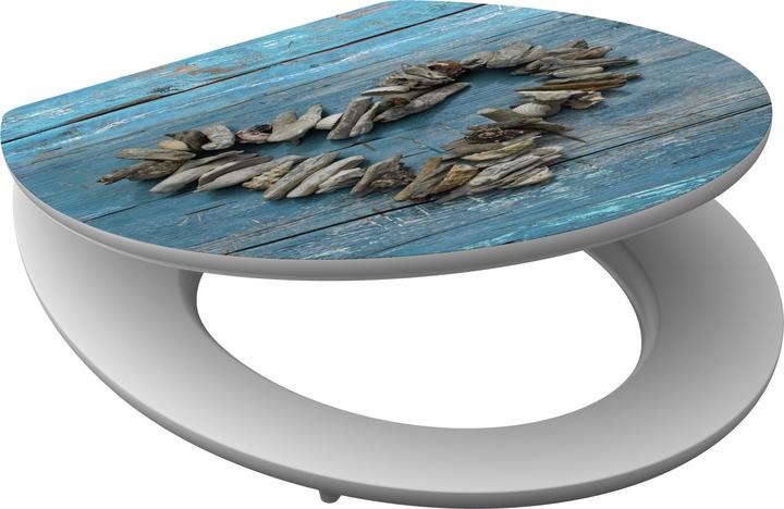 Produktbild Schütte Toilettensitz
