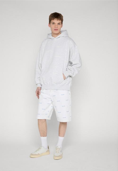 Produktbild Ecko Unltd. Allover Hoodies lightgreymelange XXL (XXL)