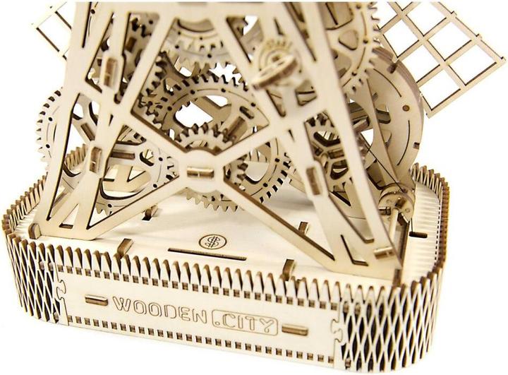 Actual product image WoodenCity Windmill