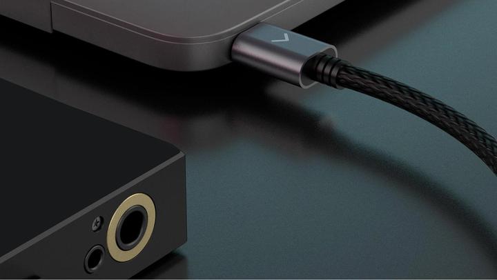 Image du produit FiiO LT-TC1 (0.12 m, USB 3.2 Gen 1)