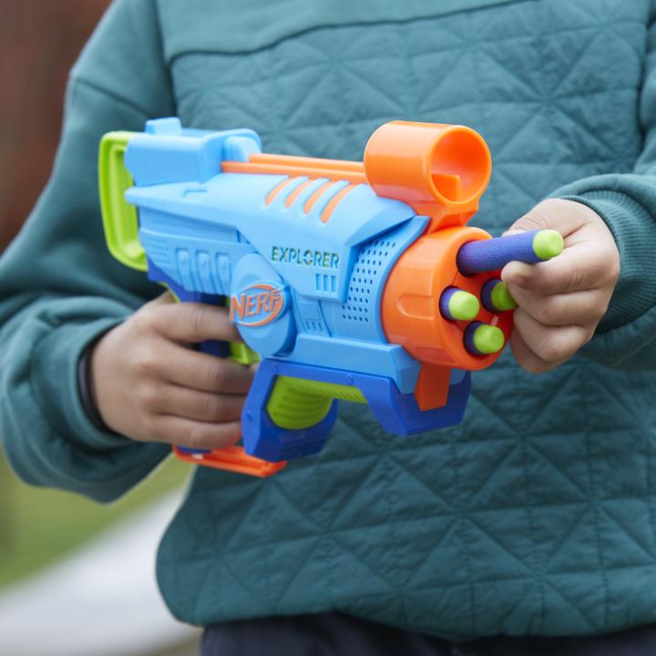 Produktbild Nerf Elite Junior Explorer Easy-Play