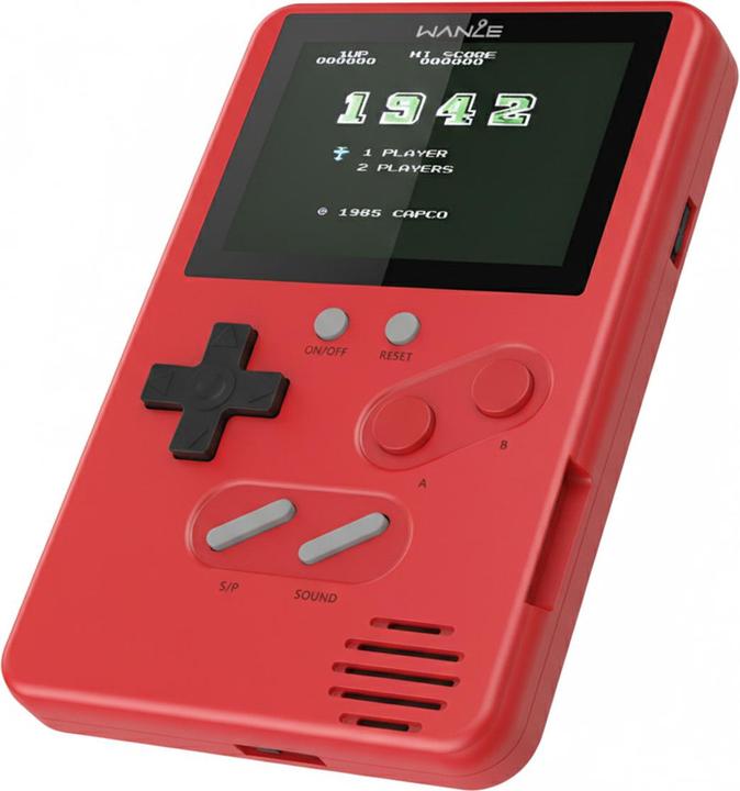 Image du produit VR Shinecon Console portable Slim avec 500 jeux