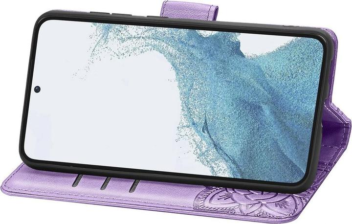 Actual product image König Design Case Mobile Protection for Samsung Galaxy S23 Plus Ultra Case Cover Wallet Bag (Samsung Galaxy S23 Ultra)