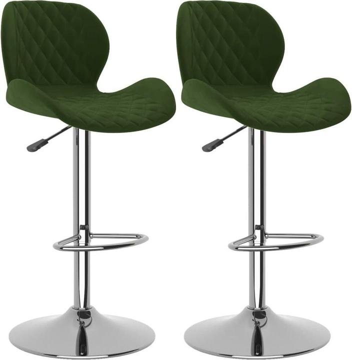 Produktbild vidaXL Barhocker