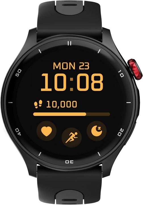 Actual product image Myphone Watch Adventure Black (46.30 mm)