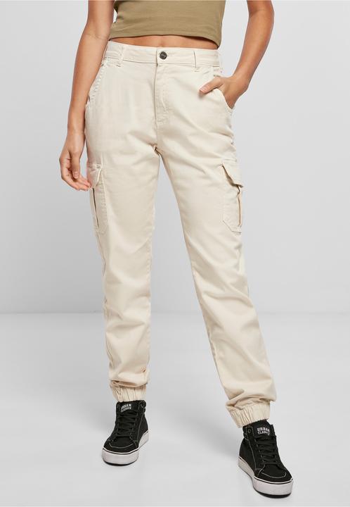 Immagine prodotto Urban Classics Ladies High Waist Cargo Pants (28)