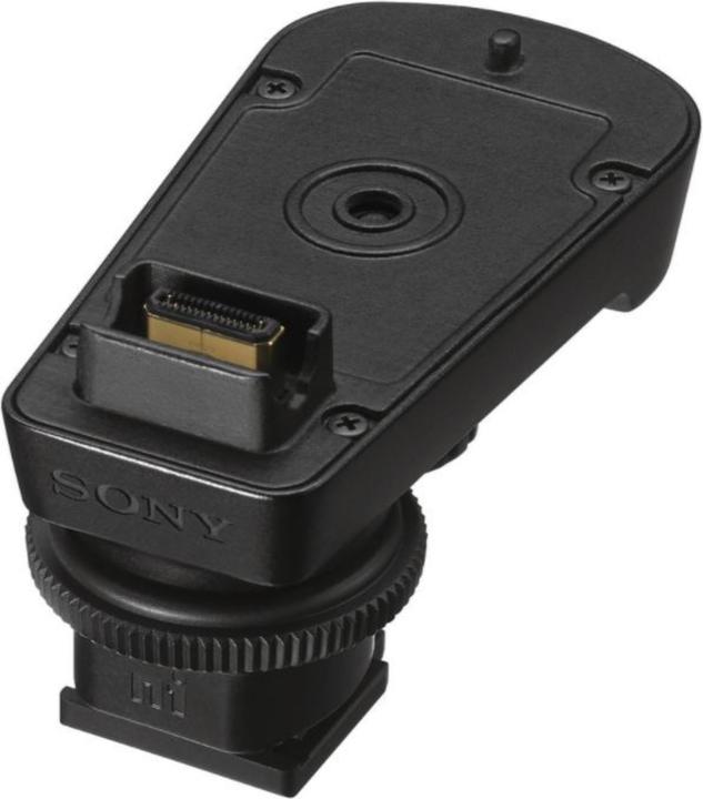 Sony UWP-D Series MI Shoe adapter (use with URX-P40 receiver single channel)