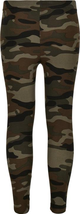 Image du produit Urban Classics Leggings Camo pour filles (146)